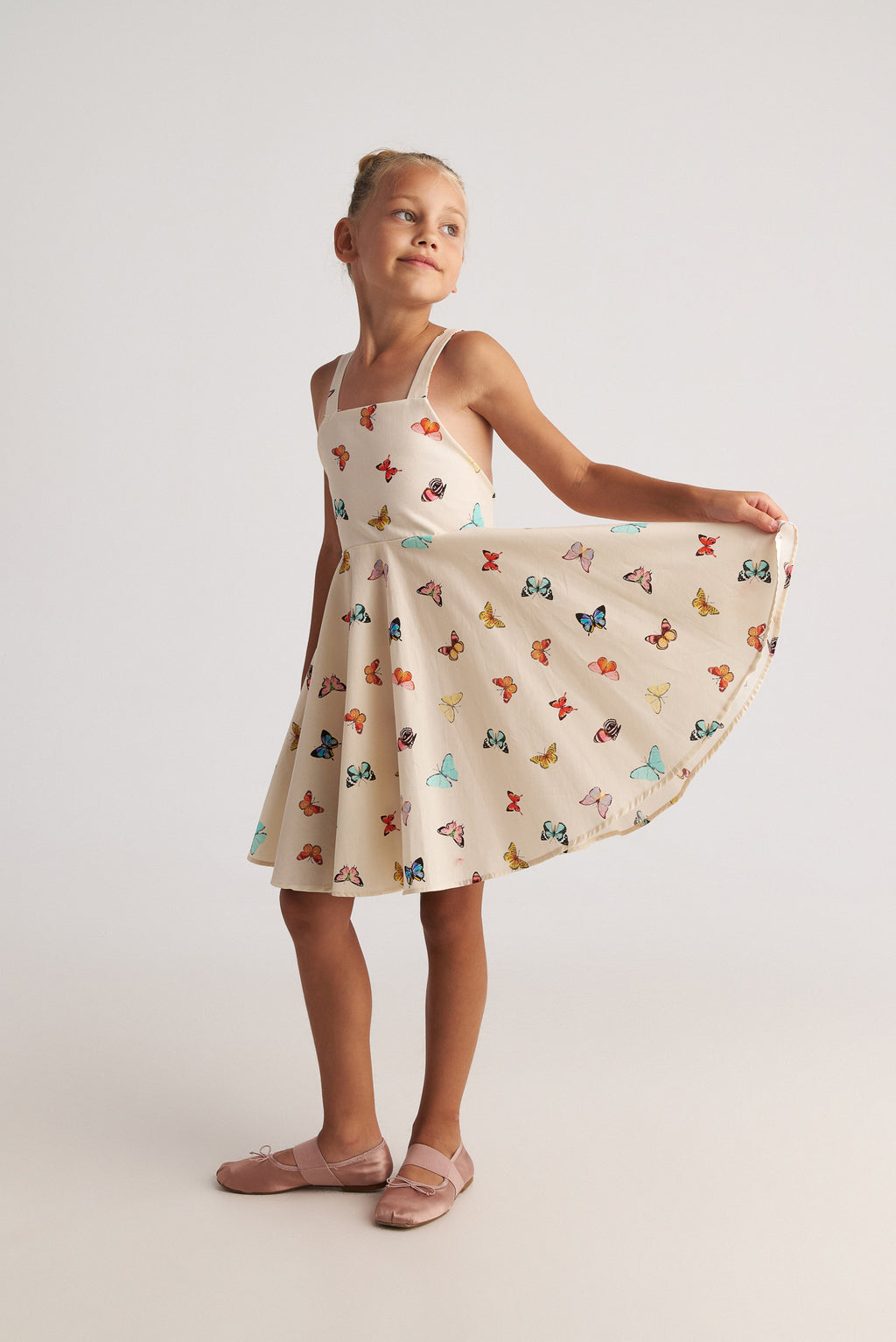Butterfly Dress