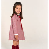Houndstooth Bow Dress