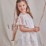 Copper Girl Dress