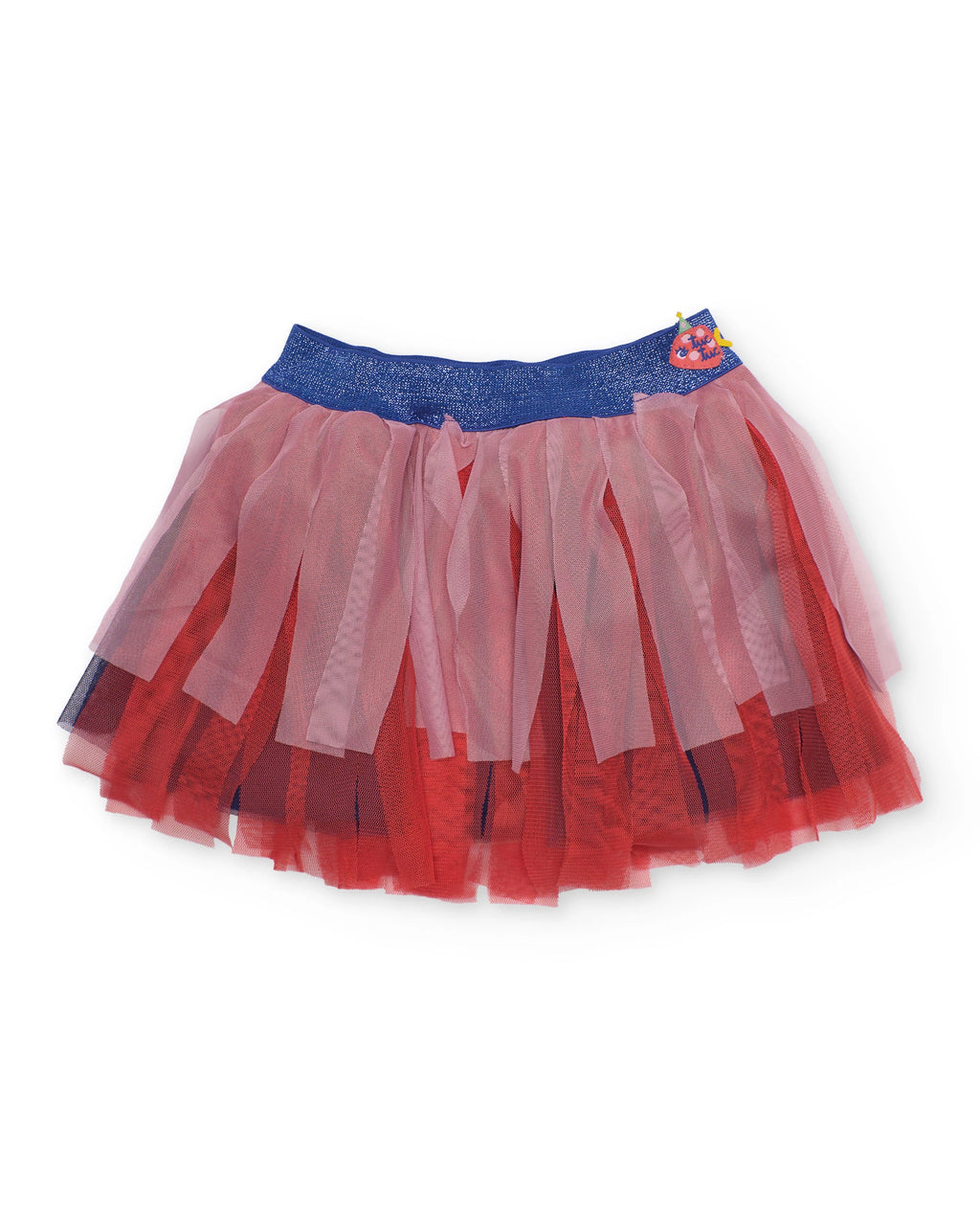 Fish Sequin Tulle Skirt Set