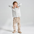 Theo Classic Pant Set