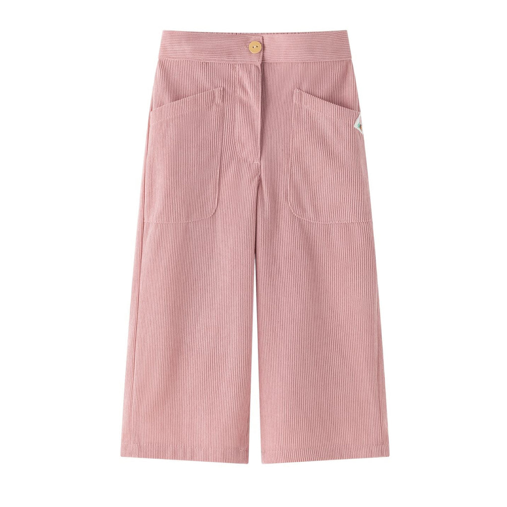 Blair Rose Corduroy Pant Set