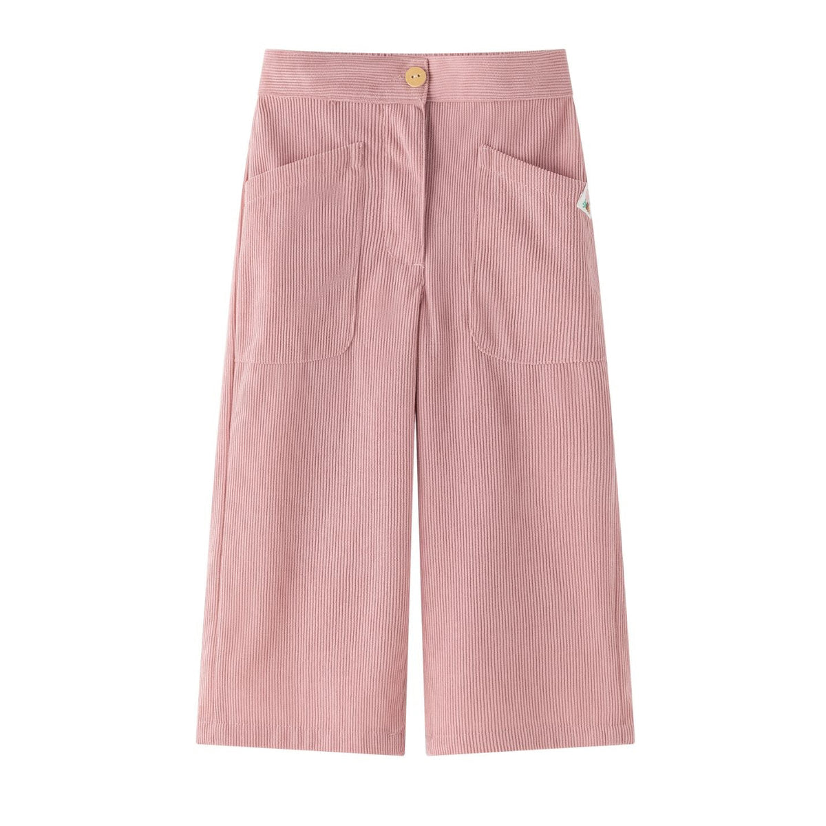 Blair Rose Corduroy Pant Set