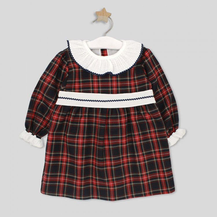 Tartan Girl Dress