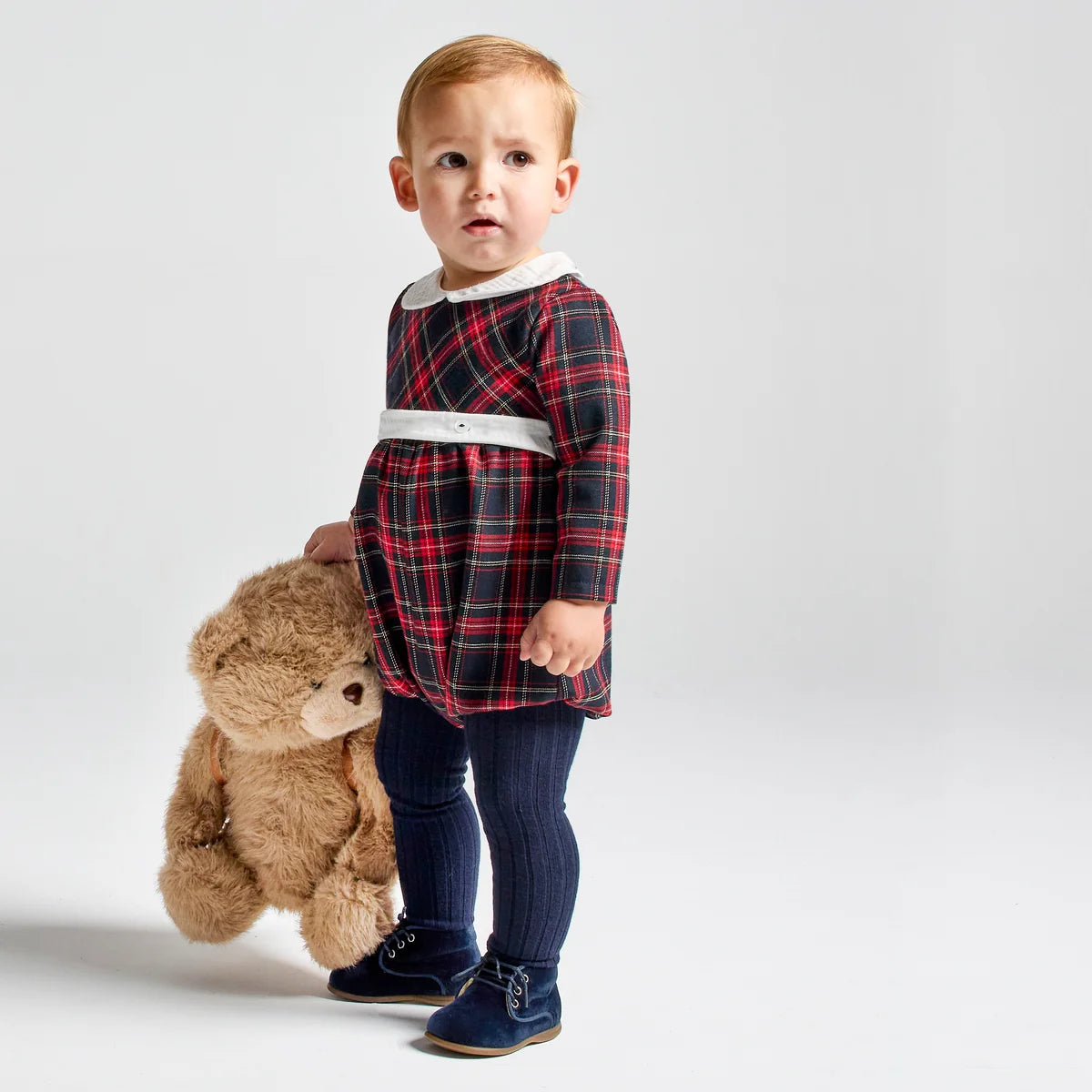 Tartan Boy Bubble