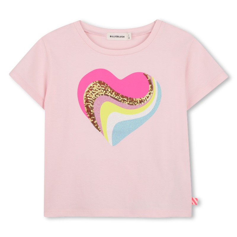 Heart Denim pant set