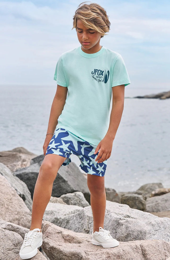 Star Short Set Swimsuit