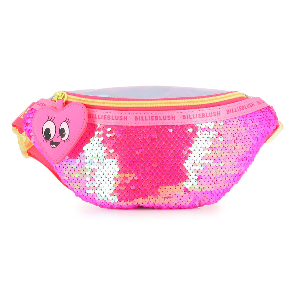 Sequin Fanny Pack