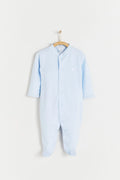 Blue Logo Pajama
