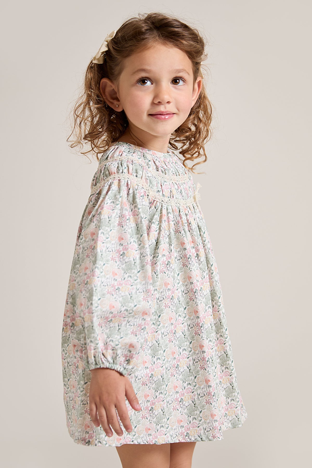 Pravia Girl Dress