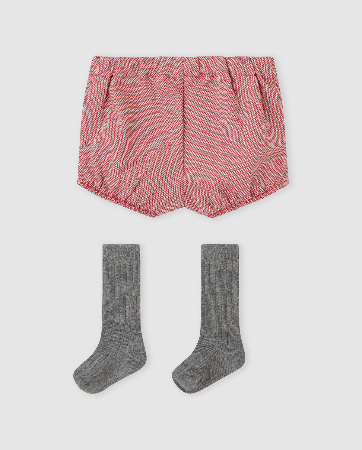 Oxford Baby Set