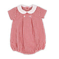 Ignacio Red Vichy Bubble