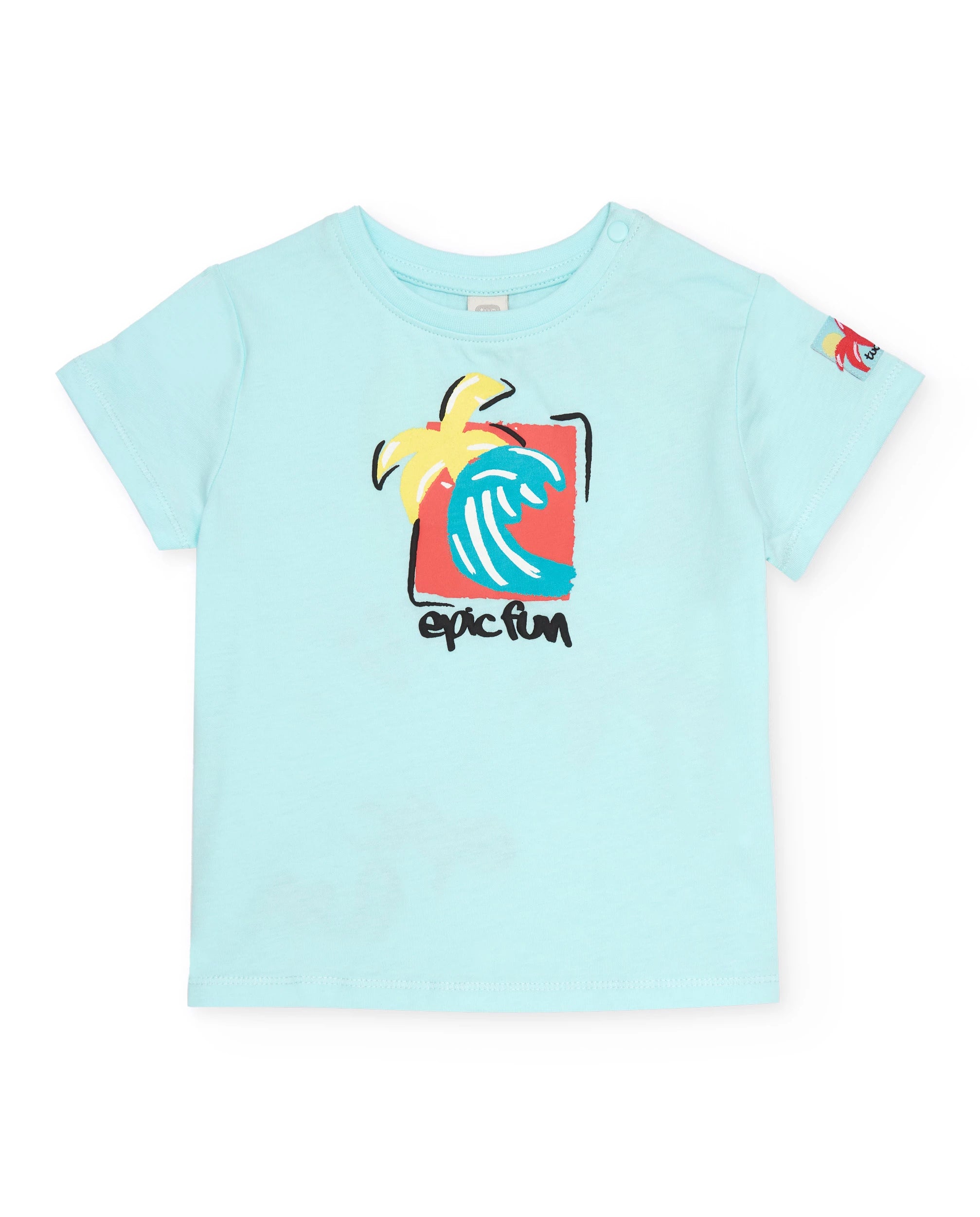 Epic Fun Boy Short Set