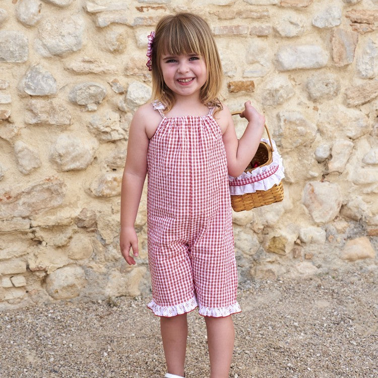 Lucía Vichy Overall