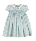 Elena Smocked Dress