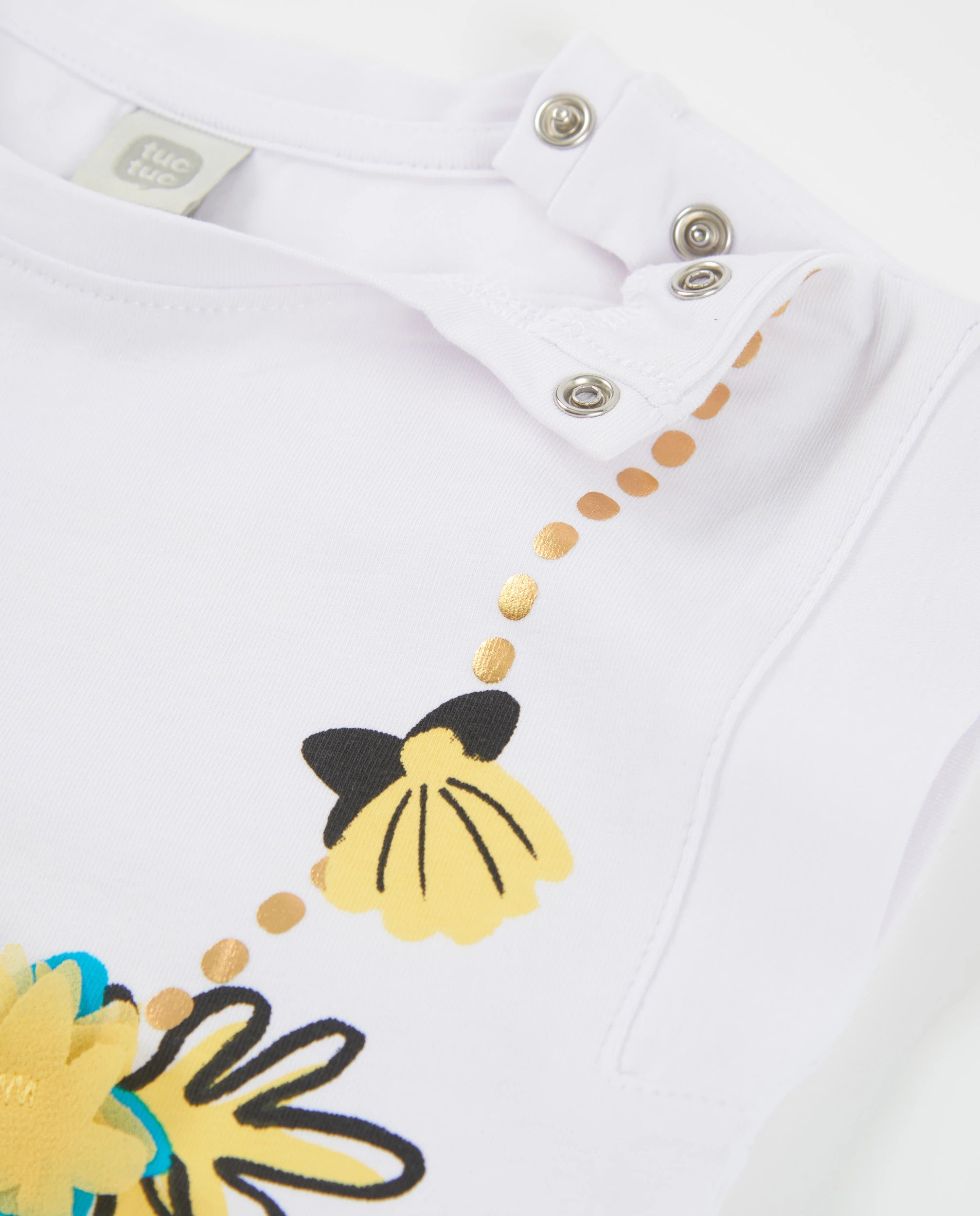 Star Necklace Pant Set