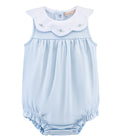 Sweet Roses Blue Bubble