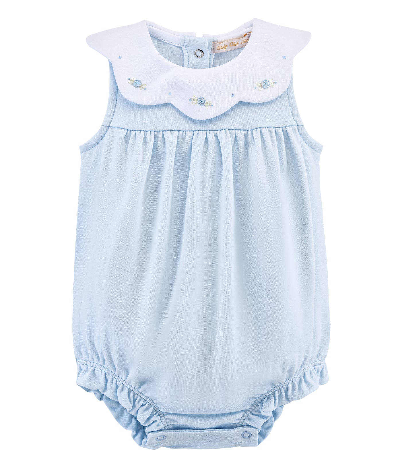 Sweet Roses Blue Bubble