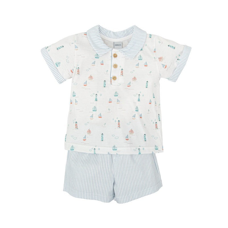 Little Lighthouse Boy Set