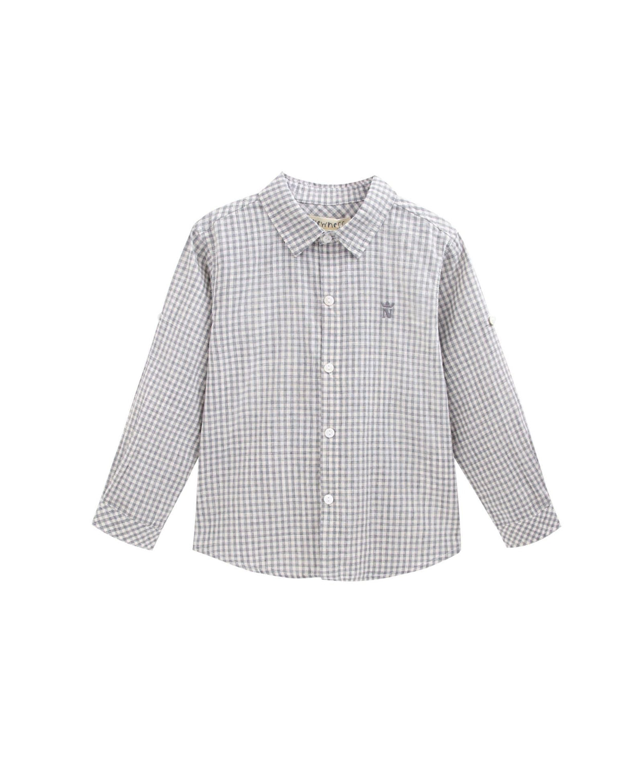 Oliver Grey Long Sleeve