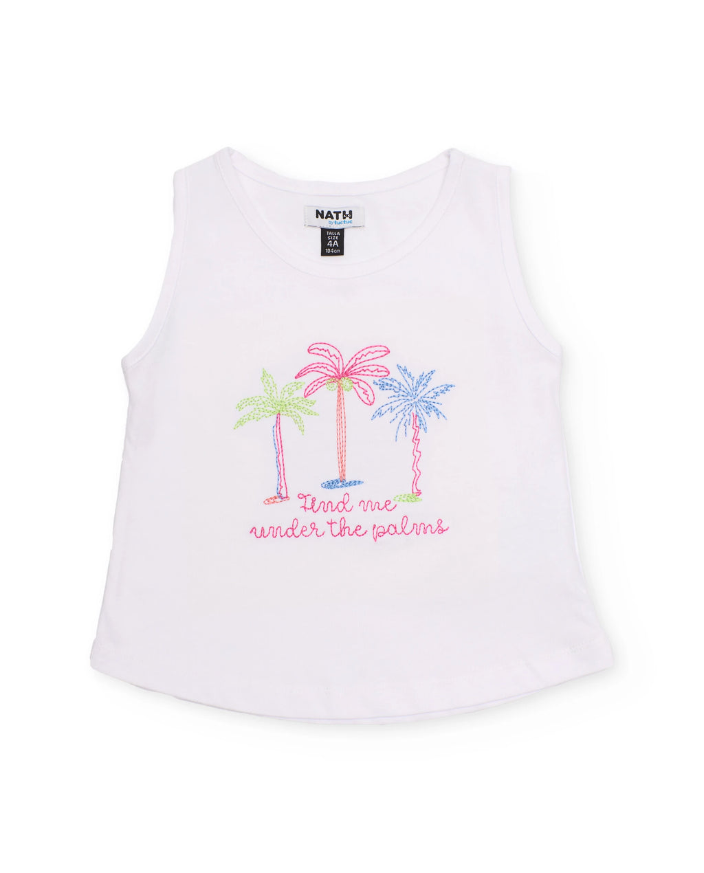 Palm Breezy Short Set