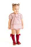 Petal Float Dress