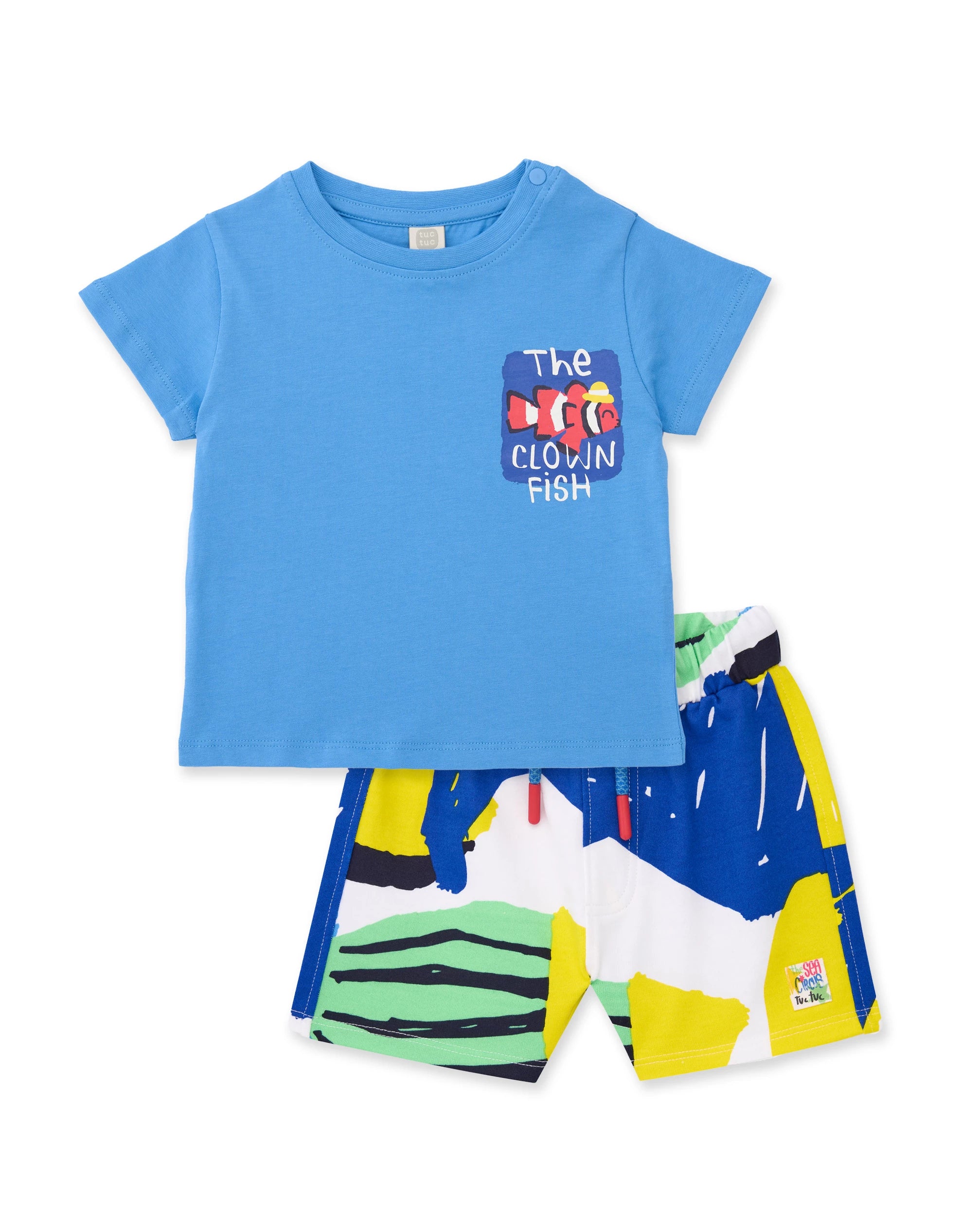 Clown Fish Set