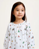 Holiday Town Nightgown