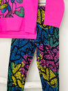 Heart Leggings Set