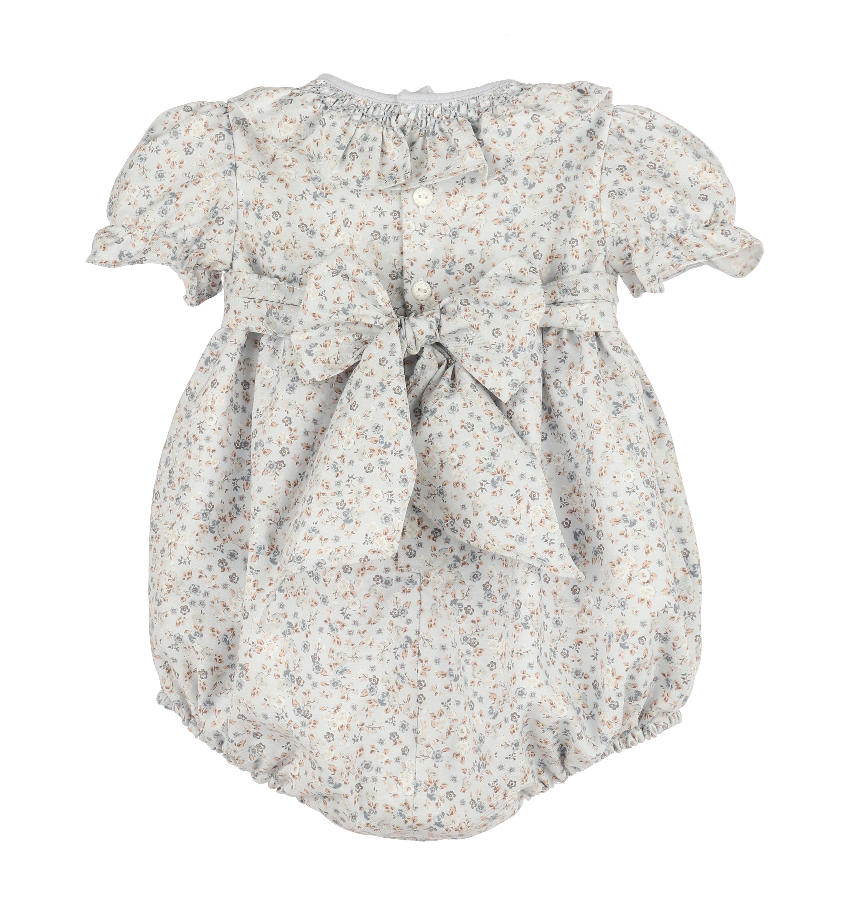 Vintage Smock Bubble