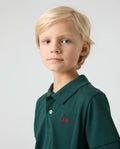 Forest Green Polo