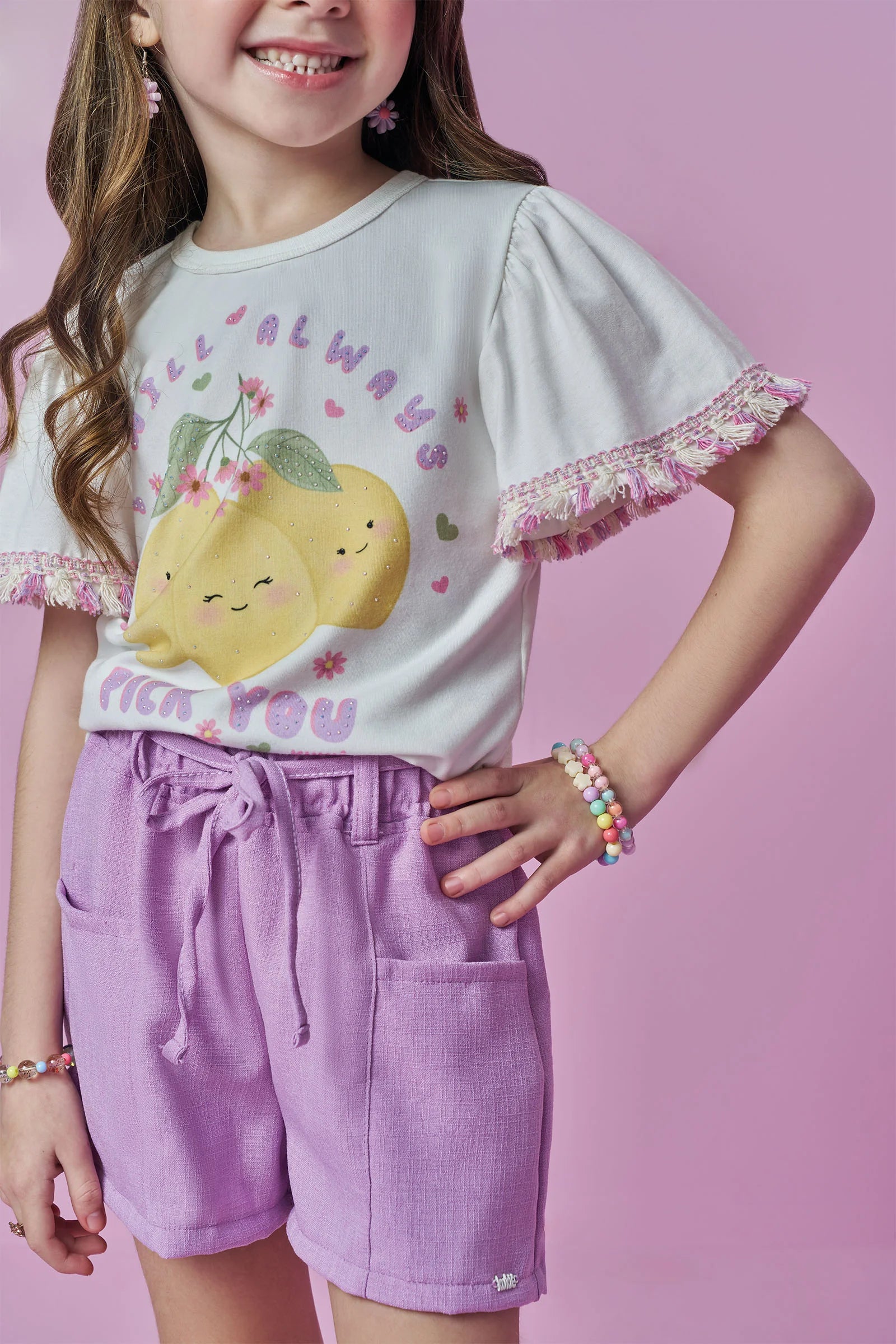 Lemon Short Set