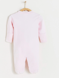 Pink Logo Pajama