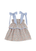Vichy Bow Dress