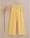 Mustard Knit Set