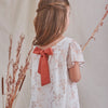 Copper Girl Dress