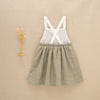 Camelia Girl Dress