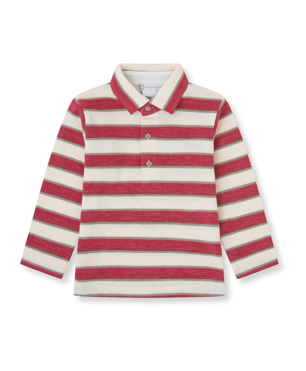 Varsity Stripe Polo