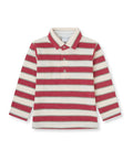 Varsity Stripe Polo