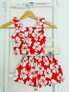 Hibiscus Flower Set