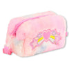 Faux Fur Multi Color Bag
