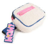 Faux Fur Bag