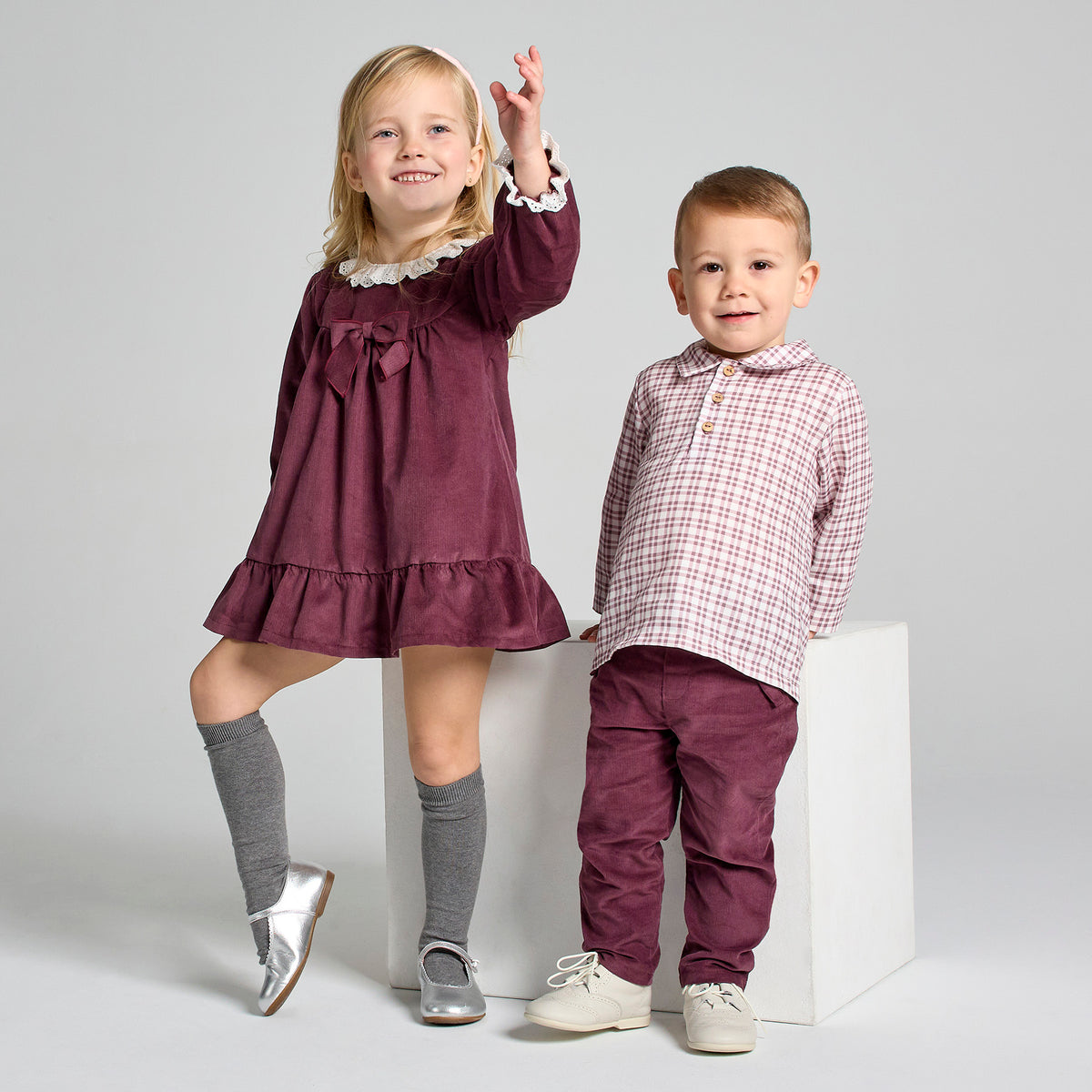 Malva Dress