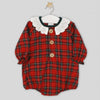 Scarlet Baby Girl Romper