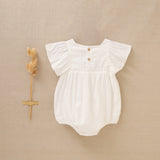 Camelia Romper