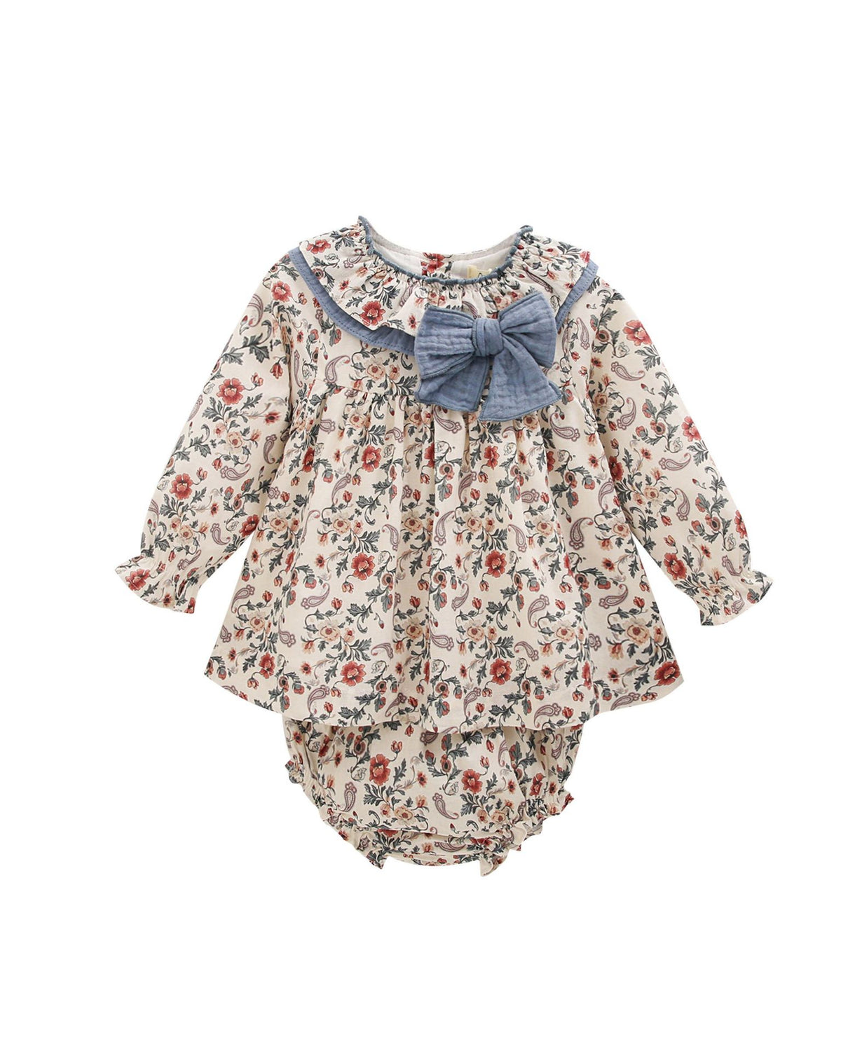 Winter Garden Dress