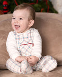 Baby Plaid Pajama