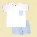 Stripes Pocket Boy Set