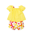 Yellow Flower Set