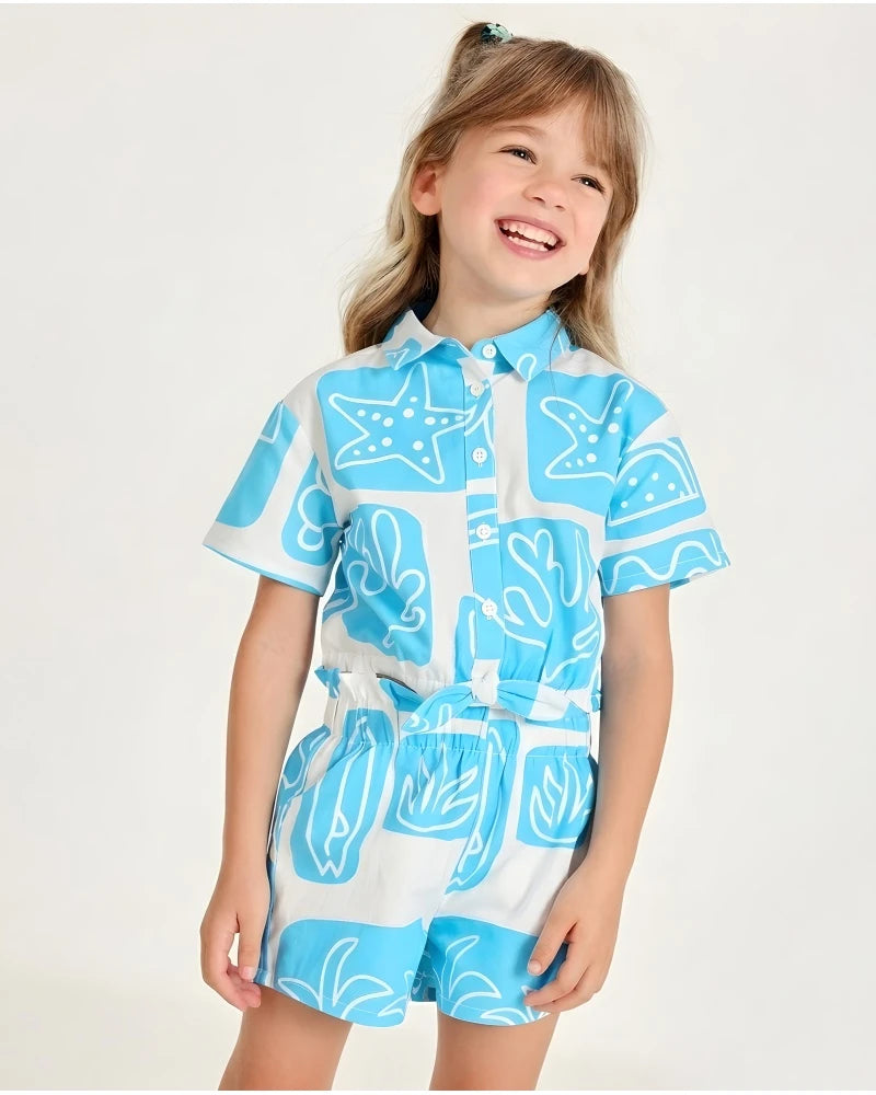Woven Beach Set
